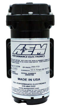 Thumbnail for AEM V2 5 Gallon Diesel Water/Methanol Injection Kit - Multi Input