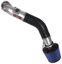 Thumbnail for Injen 10-12 Mazda 3 2.5L-4cyl Polished Cold Air Intake w/ Silicone Intake Hose