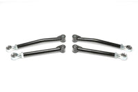 Thumbnail for Fabtech 07-18 Jeep JK 4WD Short Control Arm Front & Rear Lower Links w/5 Ton Joints