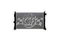 Thumbnail for CSF 18-19 Toyota C-HR 2.0L OEM Plastic Radiator