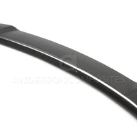 Thumbnail for Anderson Composites 15-20 Dodge Charger Type-OE Carbon Fiber Rear Spoiler