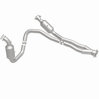 Thumbnail for Magnaflow Conv DF 2015-2017 Transit-150 V6 3.5 OEM Underbody