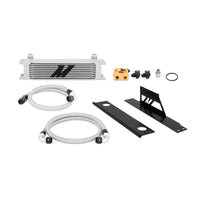 Thumbnail for Mishimoto 02-05 Subaru WRX/STi Thermostatic Oil Cooler Kit