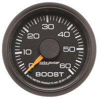Thumbnail for Autometer Factory Match 52.4mm Mechanical 0-60 PSI Boost Gauge