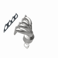 Thumbnail for MagnaFlow Conv DF 02-03 Mitsubishi Lancer 2.0L Front Manifold Excluding Turbocharged