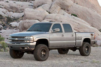 Thumbnail for Fabtech 01-10 GM C/K2500HD 6in Rts Sys w/Dlss Shks