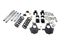 Thumbnail for Belltech LOWERING KIT WITH SP SHOCKS