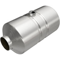 Thumbnail for Magnaflow Universal California Catalytic Converter - 2.25in ID / 2.25in OD / 11.25in L