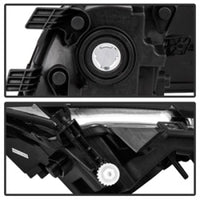 Thumbnail for Spyder Volkswagen Jetta MK6 2015-2016 Sedan 4Dr only OEM Style Fog Lights w/Switch Clear FL-VJ2015-C