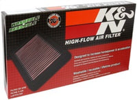 Thumbnail for K&N 05-09 Yamaha MT01 Air Filter