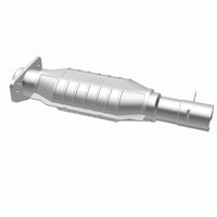 Thumbnail for MagnaFlow California Grade Catalytic Converter Direct Fit 91-92 Oldsmobile Bravada V6 4.3L