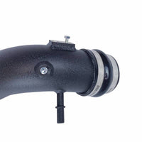 Thumbnail for Injen 15-20 Ford F150 3.5L V6 (tt) Aluminum Intercooler Piping Kit - Wrinkle Black