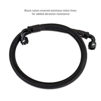 Thumbnail for Mishimoto 2022+ Subaru BRZ/Toyota GR86 Oil Cooler Kit - Silver