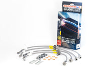 Thumbnail for Goodridge 10-15 Chevrolet Camaro Stainless Steel Brake Line Kit