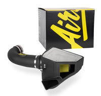 Thumbnail for Airaid 16-20 Chevy Camaro SS 6.2L Intake System w/ Tube (Dry / Yellow Media)