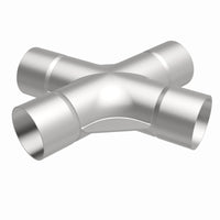 Thumbnail for MagnaFlow Smooth Trans X 2.50inch SS 35deg.