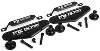 Thumbnail for Fox Ford Raptor 3.0 Factory Series 12.27in External QAB P/B Reservoir Rear Shock Set - Blk
