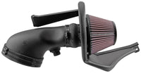 Thumbnail for K&N 08-13 BMW M3 4.0L V8 Aircharger Performance Intake