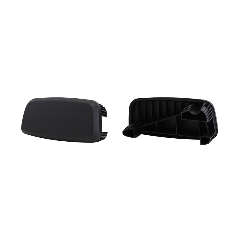 Westin R7 End Cap Kit Black