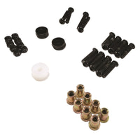 Thumbnail for Rugged Ridge HD Steel Tube Fenders Full Set Black 18-19 JL