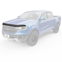 Thumbnail for EGR 19+ Ford Ranger Superguard Hood Guard Matte Black