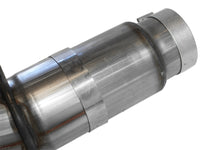 Thumbnail for aFe MACHForce XP Exhaust 5in DPF-Back SS 11-13 GM Diesel Trucks V8-6.6L (td) (LML)