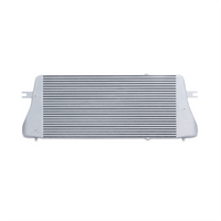 Thumbnail for Mishimoto 94-02 Dodge Ram 2500 5.9L Cummins Intercooler Kit w/ Pipes (Silver)