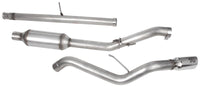 Thumbnail for K&N GM 1500 5.3L Crewcab Cat Back Exhaust Kit