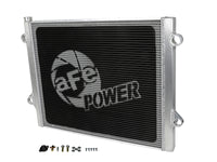 Thumbnail for aFe BladeRunner Street Series Tube & Fin Aluminum Radiator 05-15 Toyota Tacoma L4 2.7L/V6 4.0L