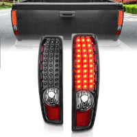 Thumbnail for Anzo 04-10 Chevy Colorado LED Tailights G2 - Black
