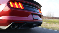 Thumbnail for Corsa 2015-2020 Ford Mustang GT350 3in Double X Pipe Exhaust
