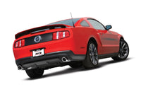 Thumbnail for Borla 2011-2012 Ford Mustang GT 5.0L 8cyl 6spd RWD Agressive ATAK Exhaust (rear section only)