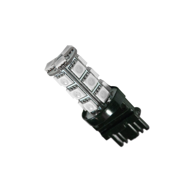 Oracle 3156 18 LED 3-Chip SMD Bulb (Single) - Amber SEE WARRANTY