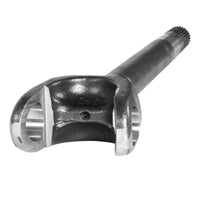 Thumbnail for Yukon Gear 4340 Chrome-Moly Left Hand Replacement Inner Axle For Dana 44 JK Rubicon