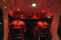 Thumbnail for Hella Interior Lamp Euroled130T Red/Wht 2Ja