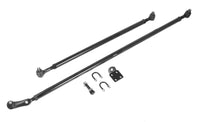 Thumbnail for Rugged Ridge HD Tie Rod & Drag Link Kit 84-06 XJ ZJ & Jeep Wrangler