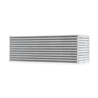 Thumbnail for Mishimoto Universal Air-to-Water Intercooler Core - 11.7in / 3.8in / 3.8in