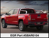 Thumbnail for EGR 15-20 Chevrolet Coloardo Stainless Steel S-Series Sports Bar