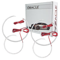 Thumbnail for Oracle GMC Yukon 07-10 LED Halo Kit - White SEE WARRANTY