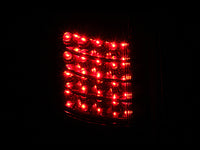 Thumbnail for ANZO 1995-2005 Chevrolet S-10 LED Taillights Black