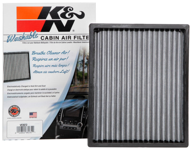 K&N Replacement Cabin Air Filter