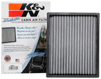 Thumbnail for K&N Replacement Cabin Air Filter