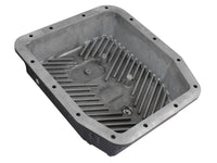 Thumbnail for afe Transmission Pan (Black); Ford Trucks 94-08 AODE