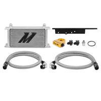 Thumbnail for Mishimoto 03-09 Nissan 350Z / 03-07 Infiniti G35 (Coupe Only) Oil Cooler Kit