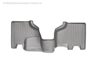 Thumbnail for WeatherTech 08+ Jeep Liberty Rear FloorLiner - Grey