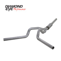 Thumbnail for Diamond Eye KIT 4in CB MFLR RPLCMENT PIPE DUAL AL: 2004.5-2007.5 DODGE CUMMINS 600