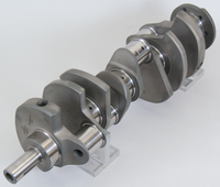 Thumbnail for Eagle Pontiac 400 Forged Steel Crankshaft, 4.2500in Stroke