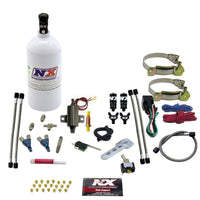 Thumbnail for Nitrous Express 2 Cyl Piranha Nitrous Kit w/2.5lb Bottle