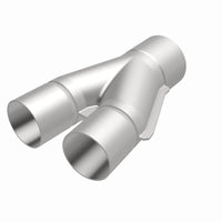Thumbnail for MagnaFlow Smooth Trans Y 2.50/2.00inch SS 10deg.