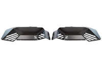 Thumbnail for Fishbone Offroad 2020+ JT Gladiator Rear - Black Aluminum Inner Fenders